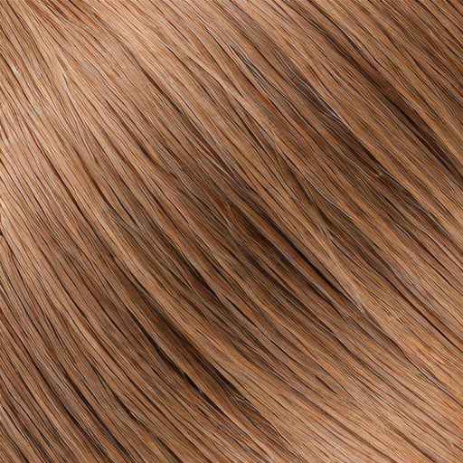 Here’s how you can differentiate between Synthetic Hair Strands and Human Hair Strands