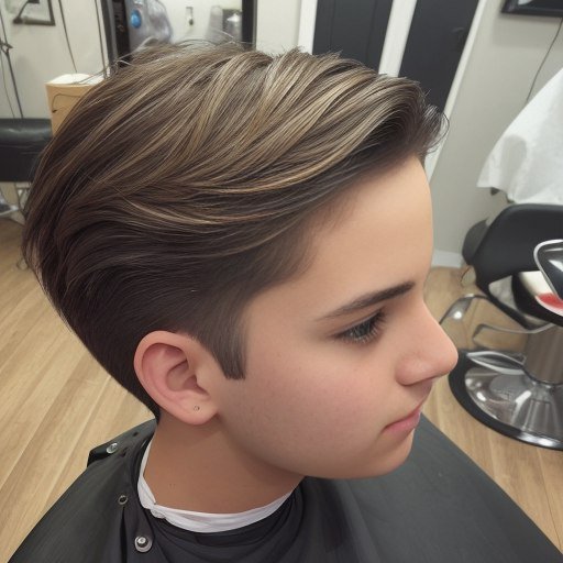 The Impact of Gender-Neutral Haircuts