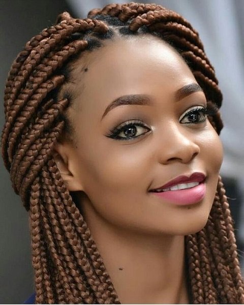cornrow hairstyles for ladies