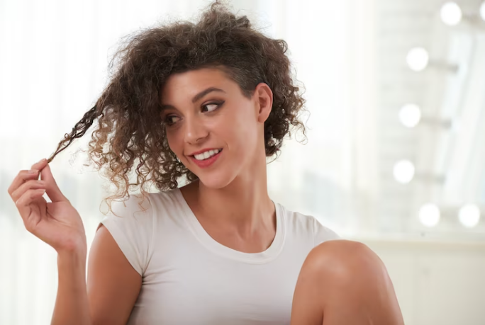 care tips for curly frizzy hair
