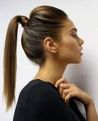 ponytail HAIRSTYLE