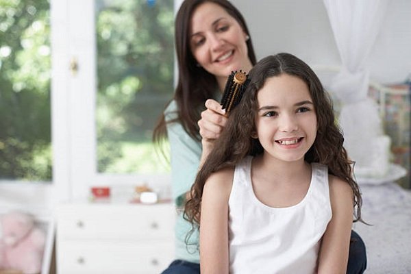 Best hair care tips for kids 
