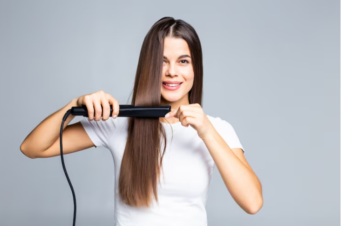permanent hair straightening care tips