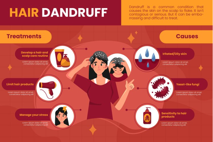 Best hair care for dandruff