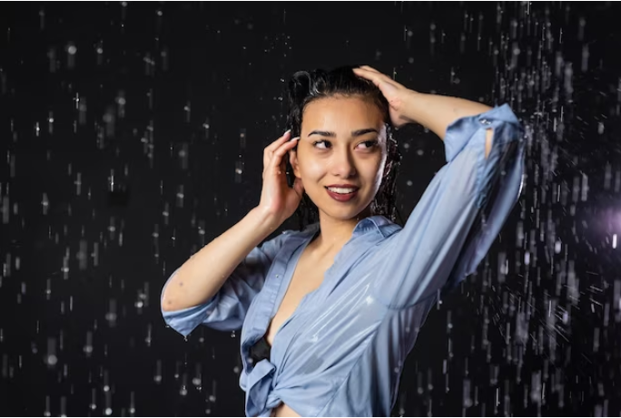 hair care tips for rainy season