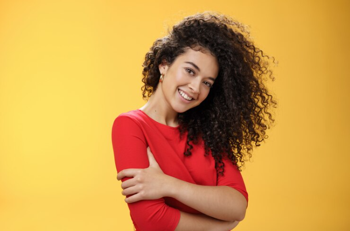 Get Ready to Celebrate: National Curly Hair Day 
