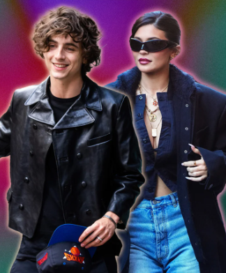 Timothee Chalamet and Kylie Jenner relationship 