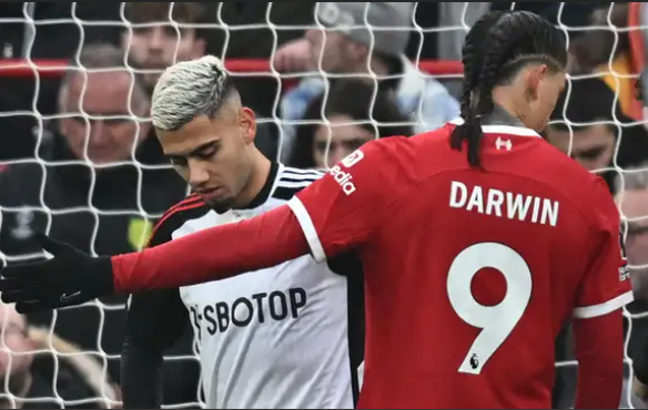  Darwin Nunez hair: Striking Both On and Off the Pitch
