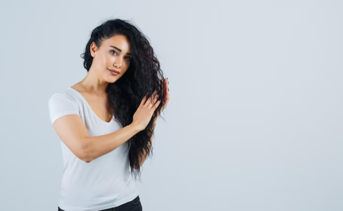 How to Diffuse Hair Without a Diffuser |  comprehensive guide