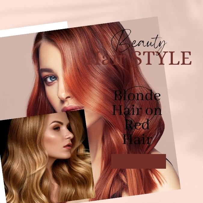 Blonde-Hair-on-Red-Hair-2