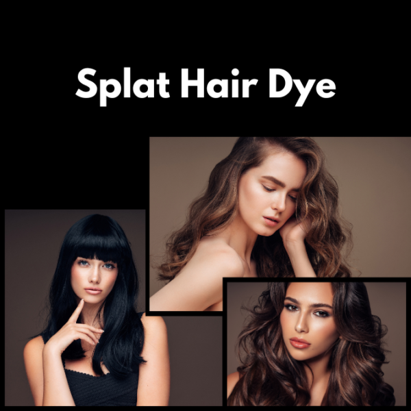 Splat Hair Dye