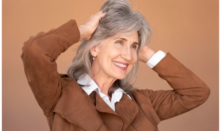 “Flaunt Your Style: Youthful Bob Hairstyles for Women Over 50”