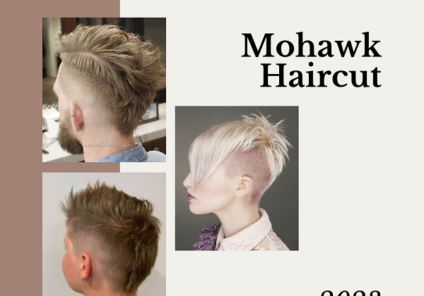 The Mohawk Haircut: a daring adventure