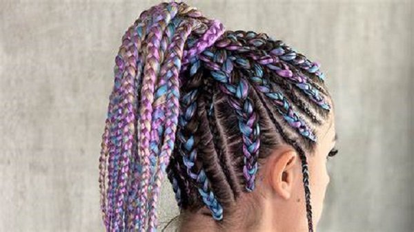 cornrow hairstyles for ladies
