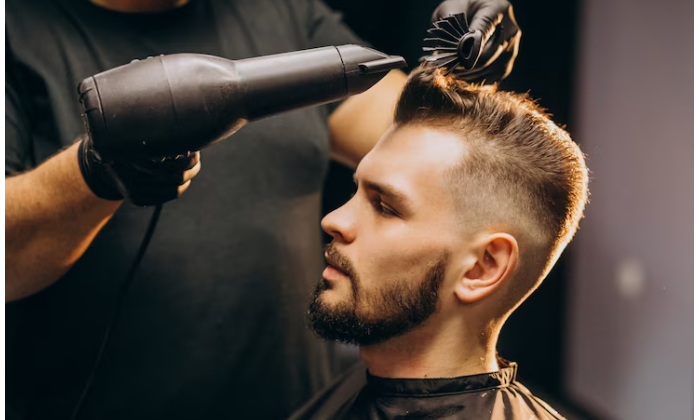 Men’s hairstyle cuts