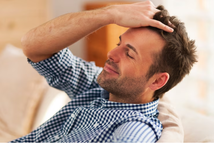 advanced hair care tips for men
