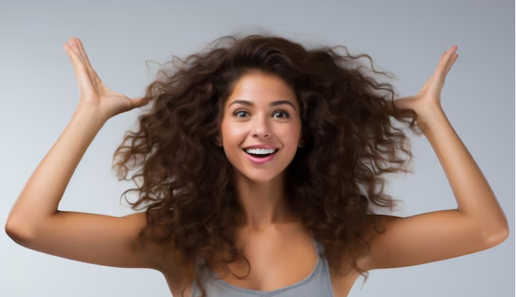 Mastering Your Curls: Essential Care Tips for Taming Frizzy Hair