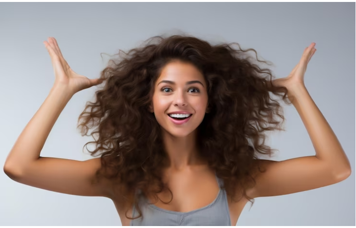 care tips for curly frizzy hair