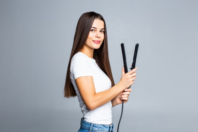 permanent hair straightening care tips