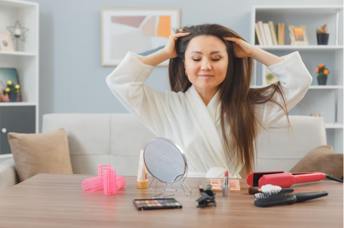 best hair care products for dry damaged hair
