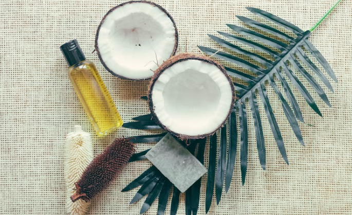 Unlock the Secret to Luscious Locks: Hair Care Tips with Coconut Oil