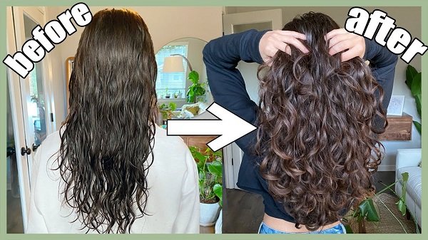 Unlocking the Beauty: Hair care routine for type 2b hair